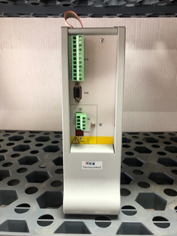 Ferrocontrol A09-18-09, DARC2 Digital Axis Controller, 9A
