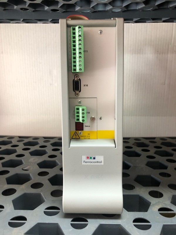 Ferrocontrol A09-15-06, DARC2 Digital Axis Controller, 9A
