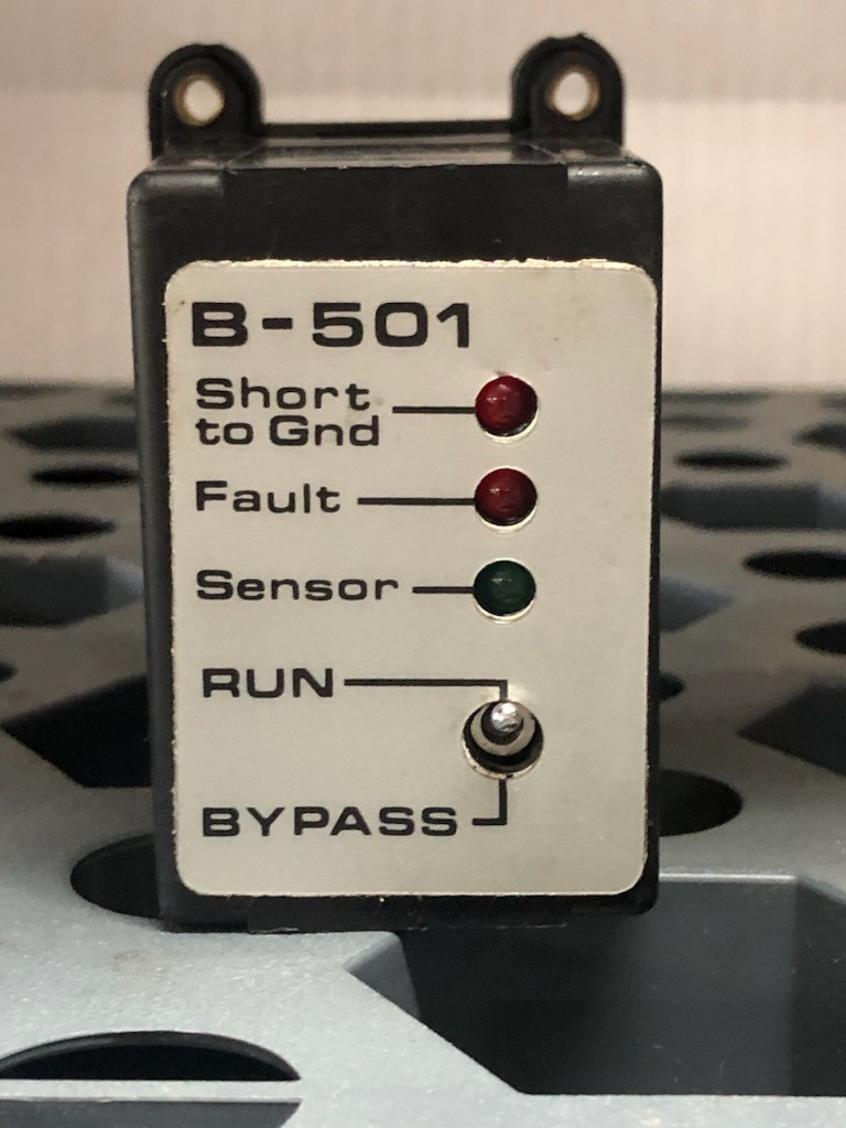 Masa B-501 Die Monitoring Module