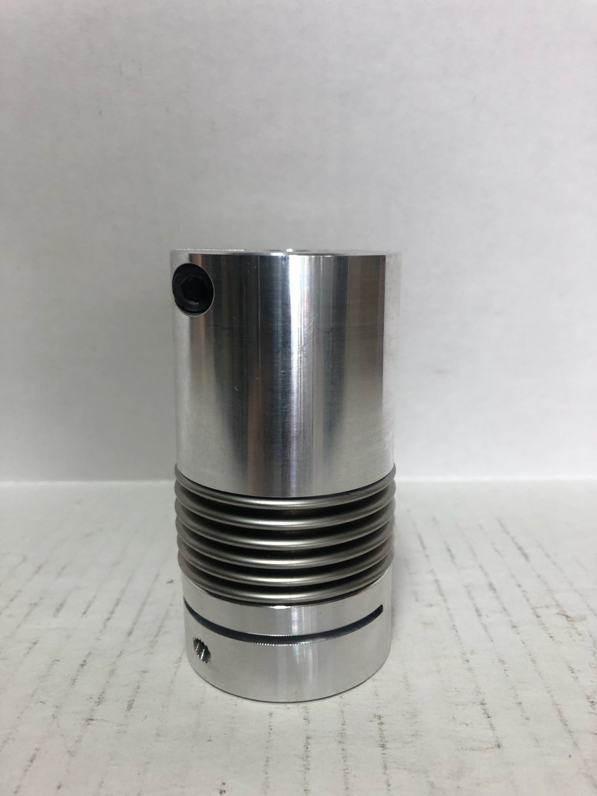Gerwah 16990572 Flexible Motor Shaft Coupling, 19mm x 20mm