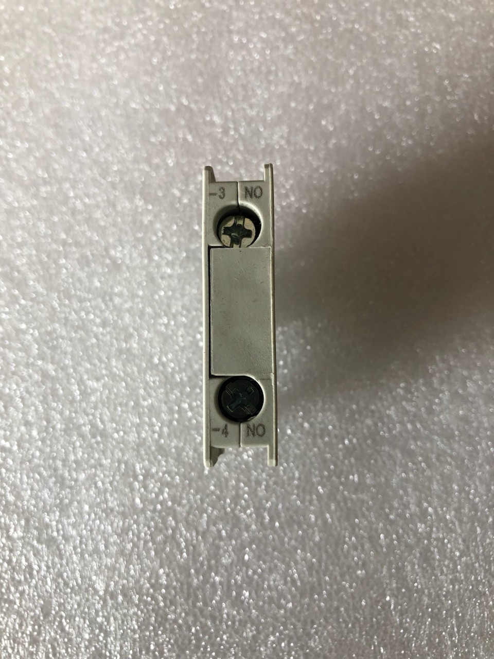 EEC AEG HS7K.10 , Contact Block, Normally Open