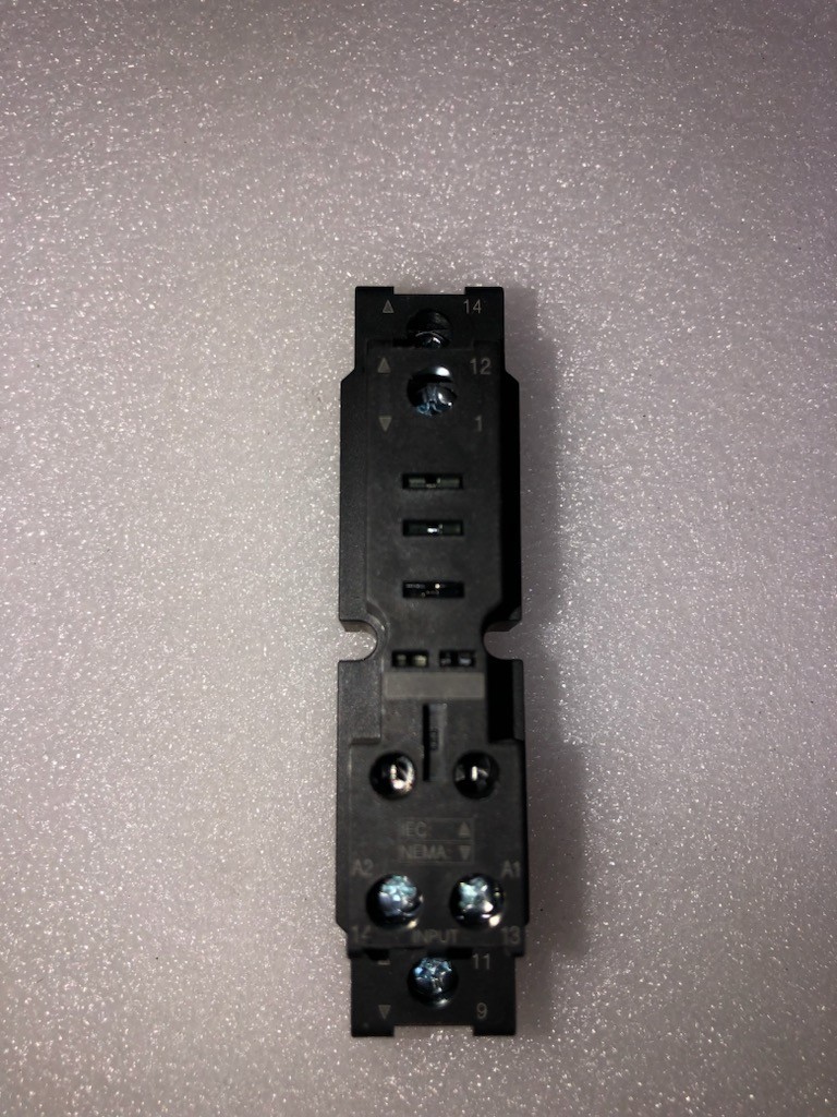 Schneider Electric RPZF1, Relay Socket, 16A, 250V, for RPM Relays
