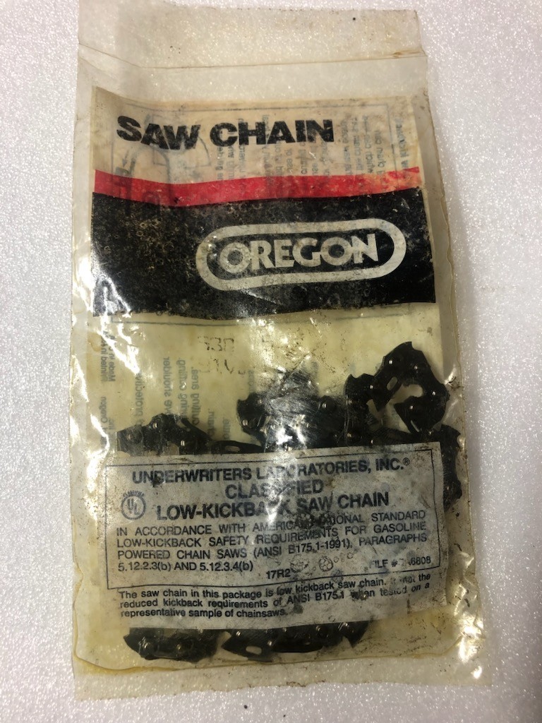 Oregon 17R2 Chainsaw chain, Low Kickback