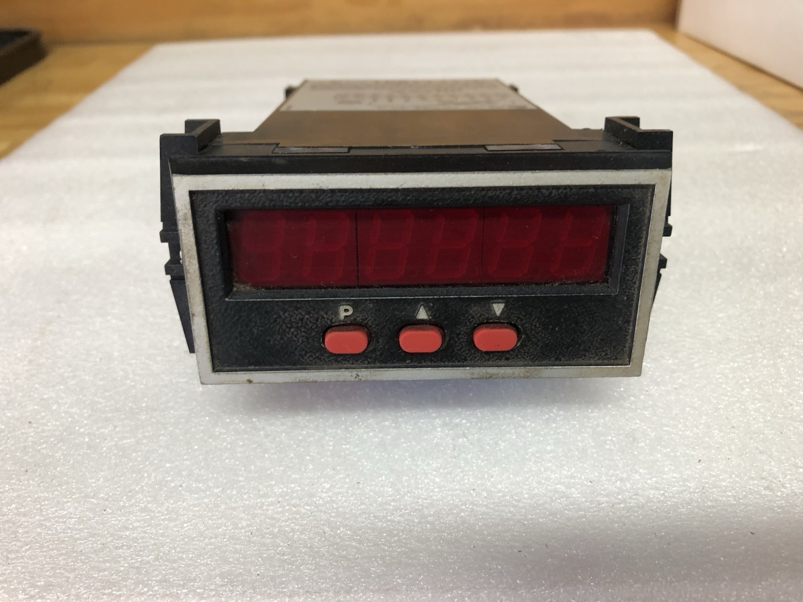 Red Lion Controls IMD1, Digital Panel Meter, 115 VAC 50/60Hz