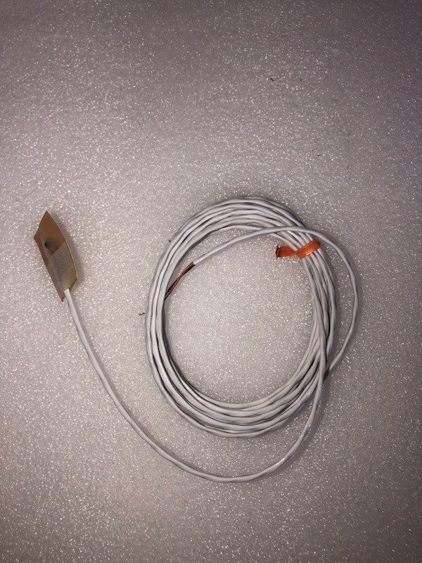 Omega SA1-TH-44006-120-T, Stick on Thermistor, 10K Ohms, 120"