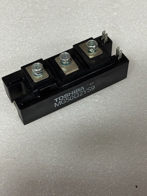 Toshiba MG50Q2YS9, IGBT Module, 50A, 1200v N-Channel