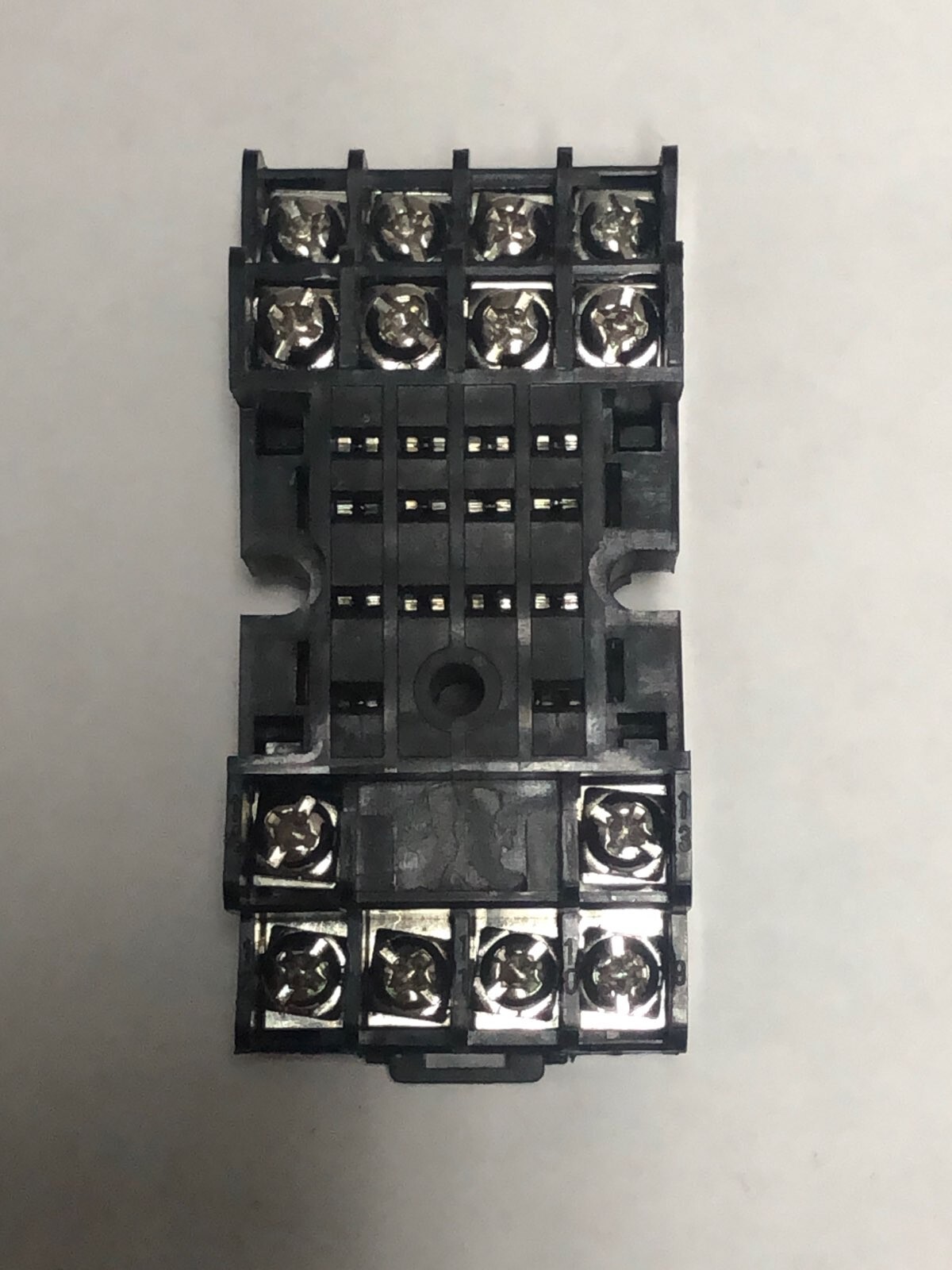c3 Controls #GPRA-SB14U1, 14 Pin Relay Socket, 7A, 300Vac