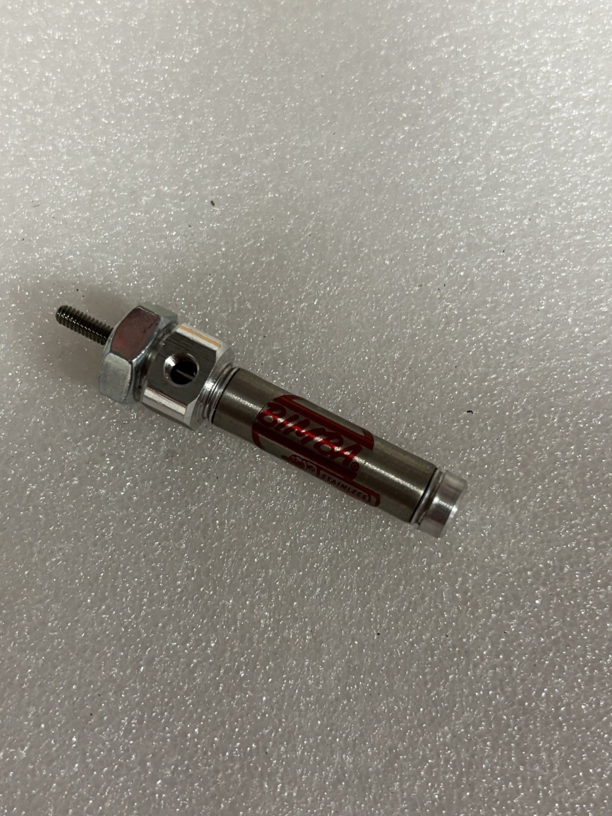 Bimba  Air Cylinder 0070.5-D,  5/16" bore  1/2" stroke