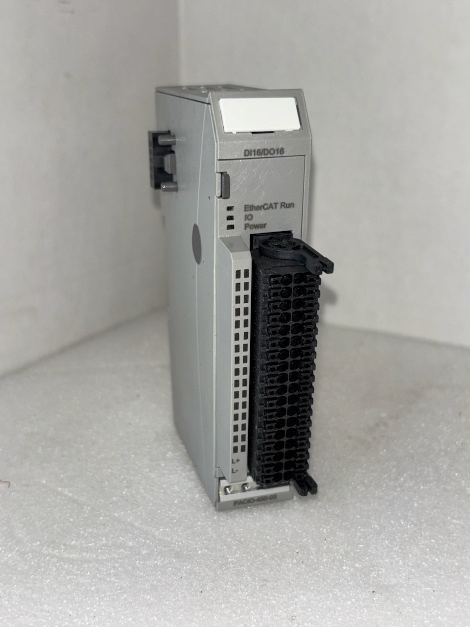 Parker PACI0-450-03, Digital Mixed I/O Module, 16 In/16 Out, 24VDC