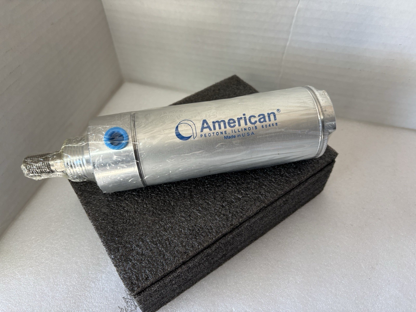 American Cylinder 2000DN-3.00, Cylinder, 2” Bore, 3” Stroke
