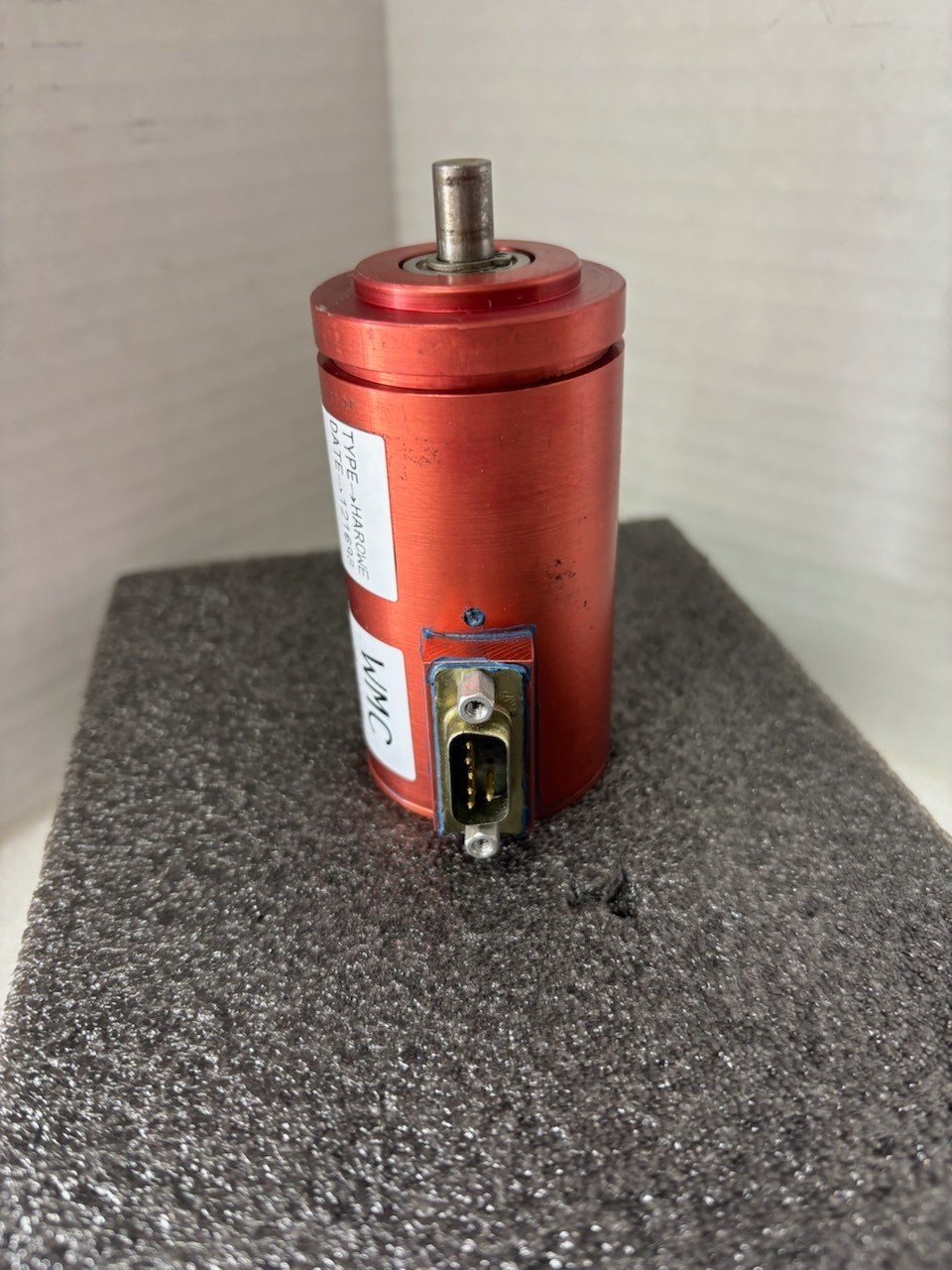 Wafios 270-274S, Rotary Encoder, for FUL93 Machines