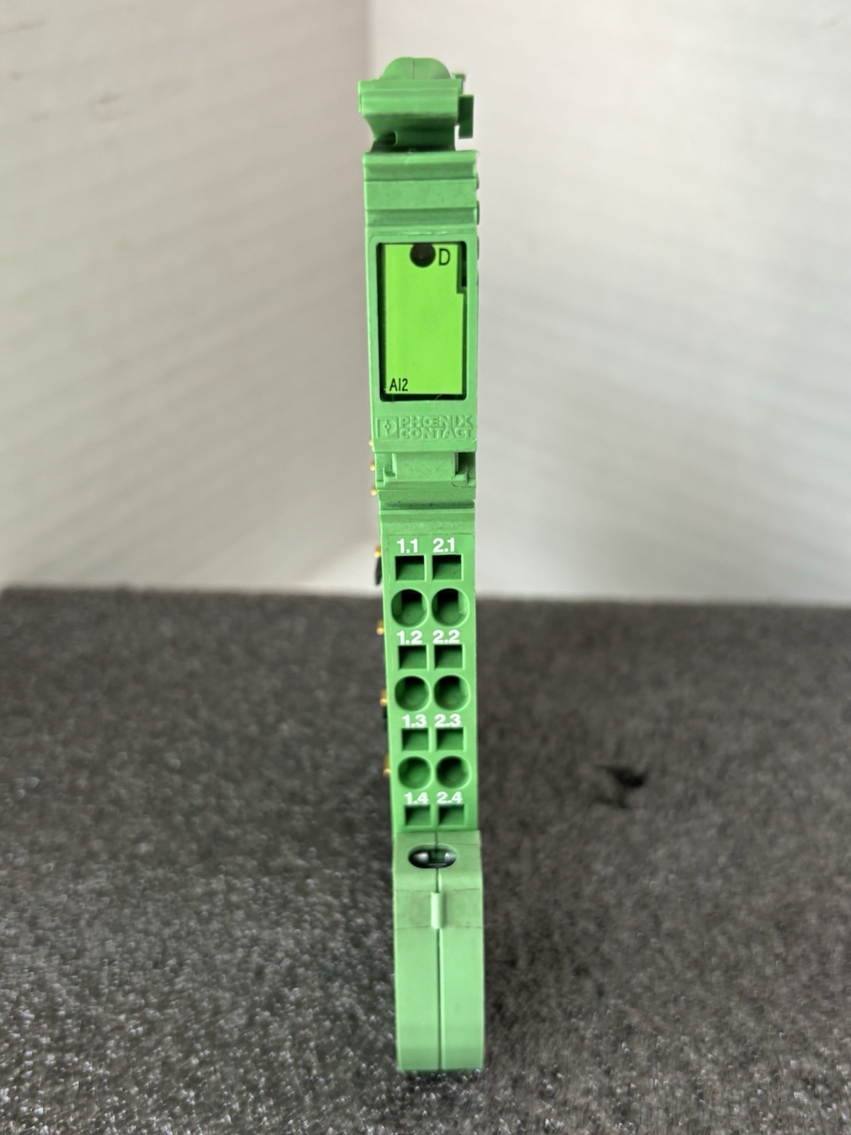 Phoenix 2726285, 2 Ch  Analog Input Terminal, Multiple Inputs, see Description