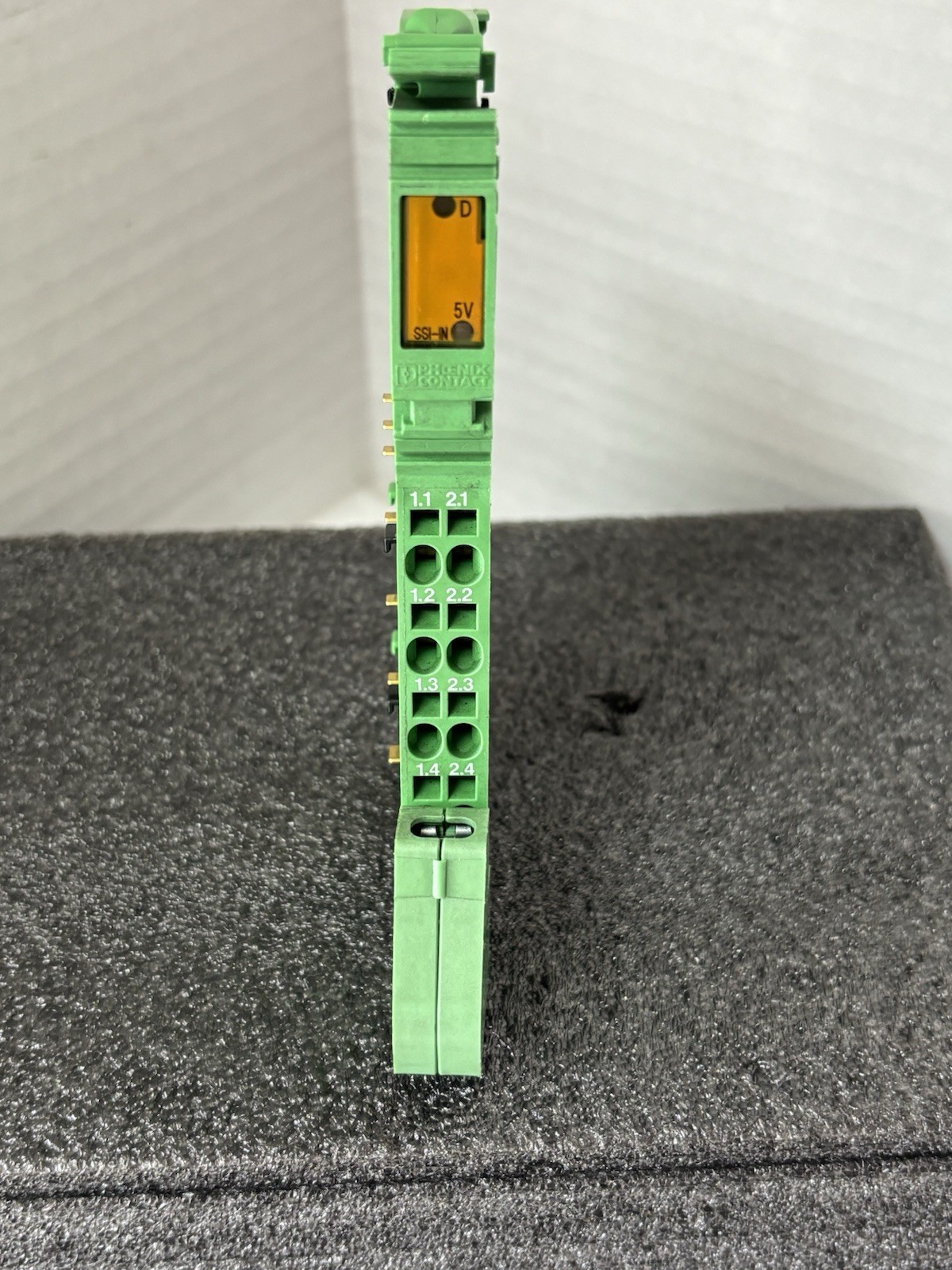 Phoenix 2819309, Inline Measurement Terminal for Absolute Encoder