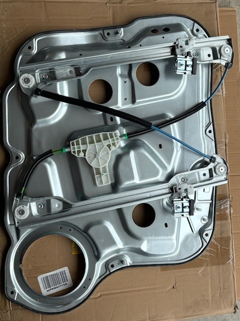 Dorman 748-339 Window Regulator and Lift Motor fits Hyundai Santa Fe 2009-07