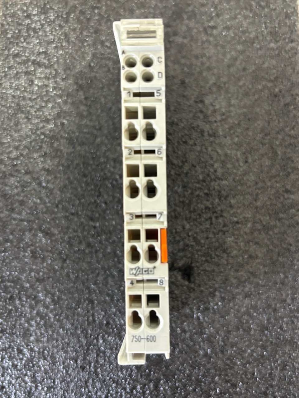 Wago 750-600, End Module