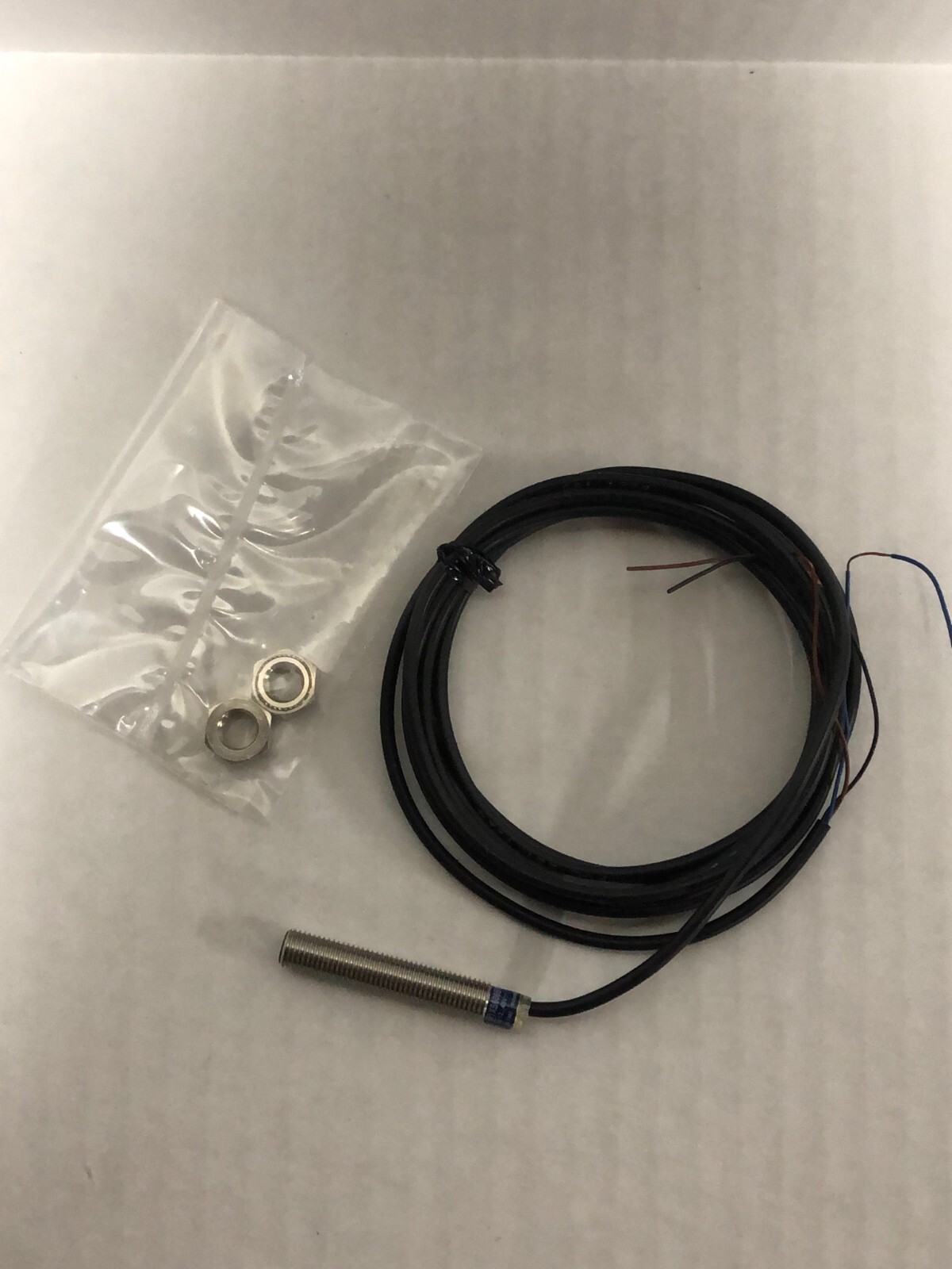 Telemecanique X608B1PBL2, Inductive Proximity Switch, 12mm, 12-48VDC