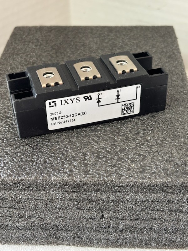 IXYS MEE250-12DA(G) FRED Diode Module 1200V 260A Y4-M6 NEW