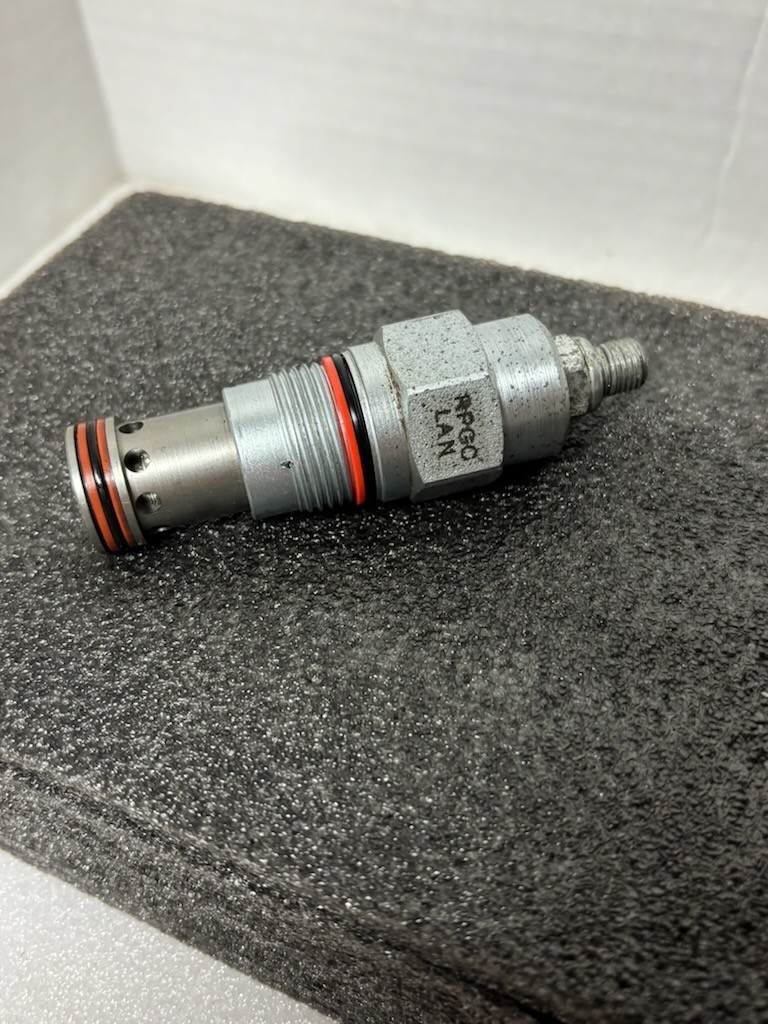 Sun Hydraulics RPGC-LAN Relief Valve Cartridge 5000 PSI 50 GPM Used