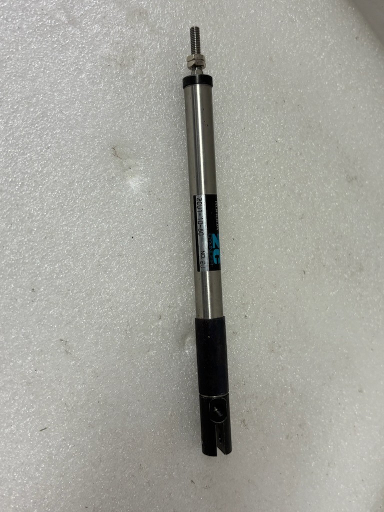 KURODA ZCU1-10-60 ZC Pneumatic Air Cylinder 10mm Bore 60mm Stroke