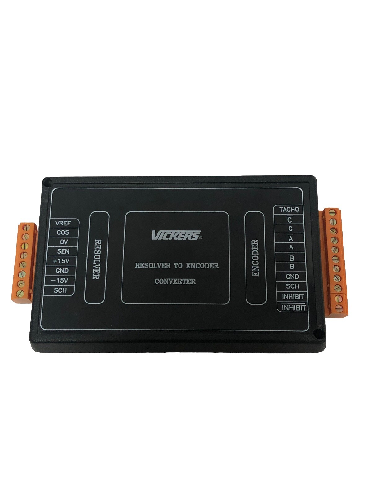 Vickers CF5000 Resolver To Encoder Converter